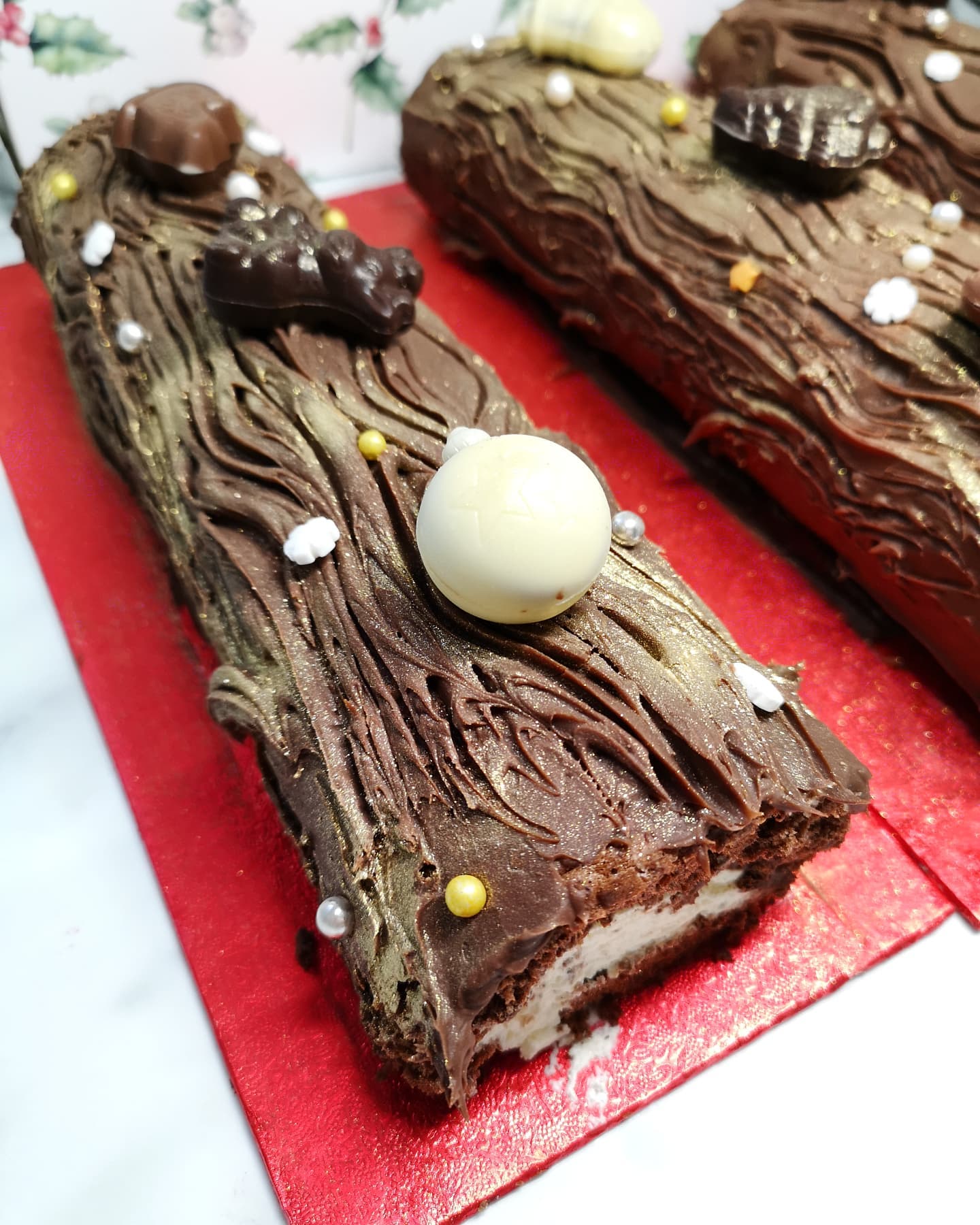 Yule Log