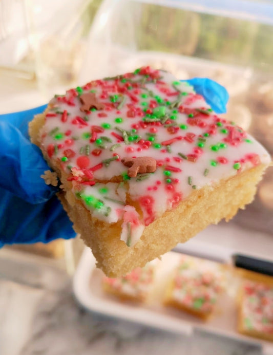 Sprinkle Cake Tray